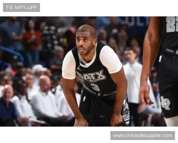 克里斯保罗：从控卫之王到篮球智慧的传承者