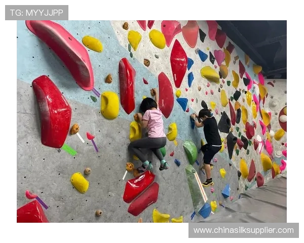 陈敏专访:攀岩之路的挑战与成长回顾